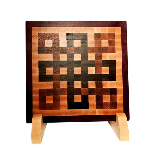 Applehill 14.6” x 14.6” x 1.5” Cutting/Utility Board - Nella Online