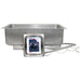 APW-Wyott BM-30D 13.8" Uninsulated Hot Food Wells with Drain - 120V/750W - Nella Online