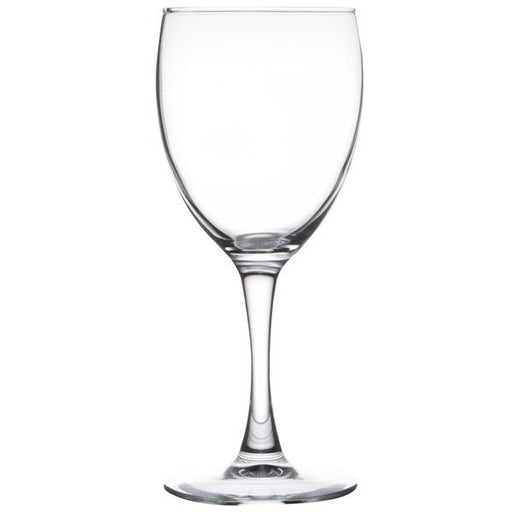 Arcoroc 71084 Excalibur 8.5 Oz. Tall Wine Glass - 12/Case - Nella Online