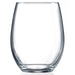 Arcoroc C8304 Arc Cardinal Perfection 21 oz. Stemless Wine Glass - 12/Case - Nella Online