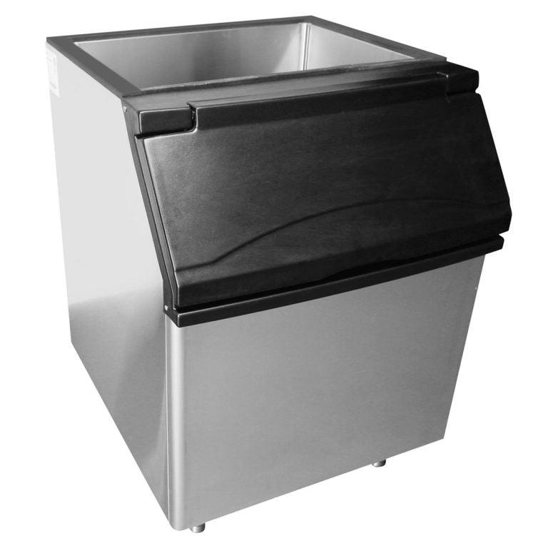 Atosa CYR400P 30" Commercial Ice Storage Bin - 396 lbs. Capacity - Nella Online