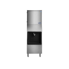 Atosa HD350-AP-161 23" Air Cooled Hotel Full Cube Ice Machine - 350 Lbs.