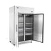 Atosa MBF8002 Top Mount Solid Two Door Reach-In Freezer - Nella Online