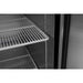 Atosa MBF8005 Top Mount Solid Two Door Reach-In Refrigerator - Nella Online