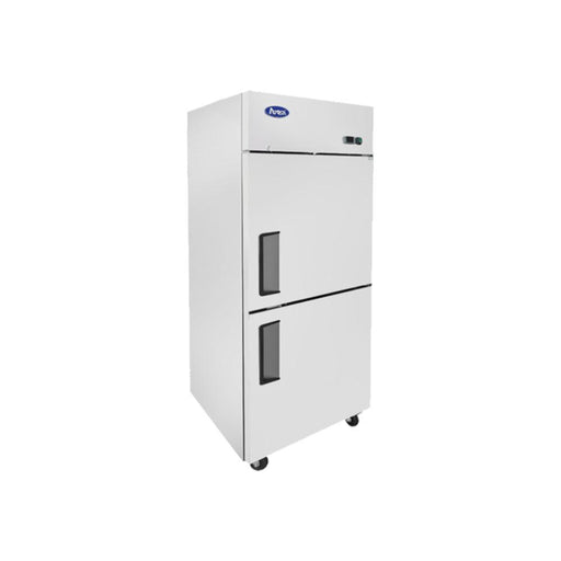 Atosa MBF8007GR Top Mount ½ Door Reach-In Freezer - Nella Online