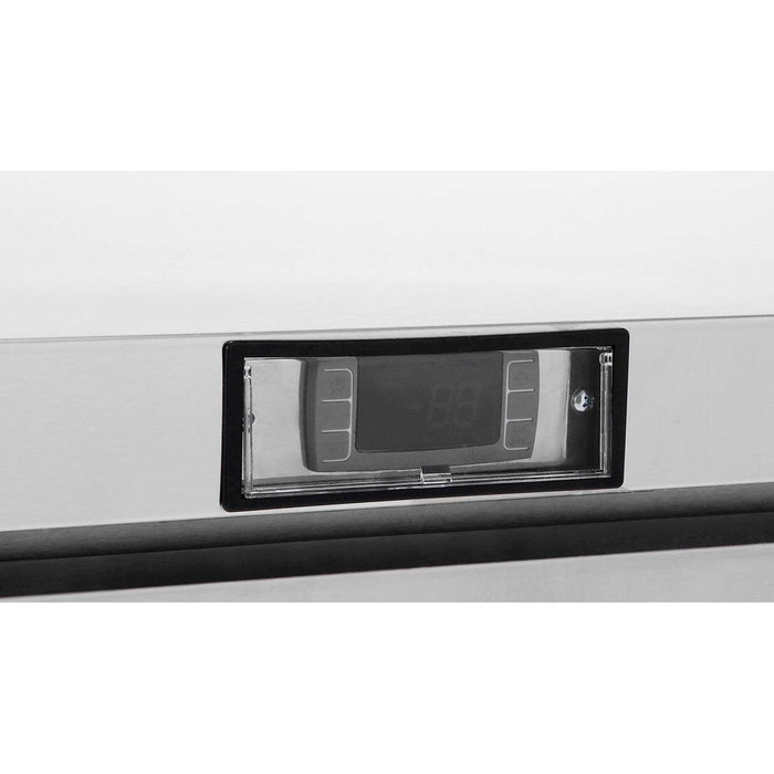 Atosa MGF8401 27" One Door Undercounter Refrigerator - Nella Online