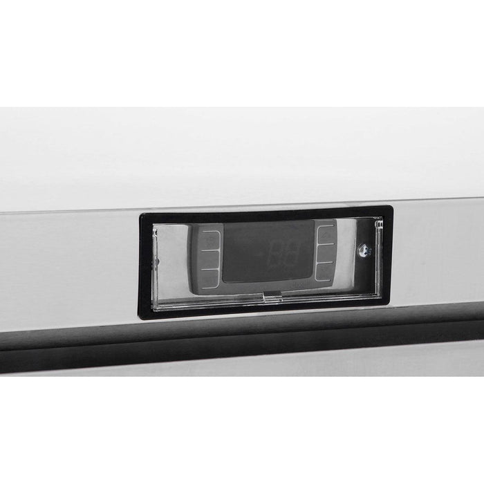 Atosa MGF8402 48" Two Door Undercounter Refrigerator - Nella Online
