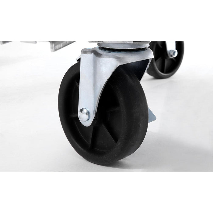 Atosa MKC58 58" Stainless Steel Keg Cooler - Nella Online