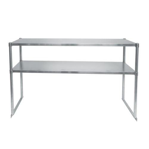 Atosa Stainless Steel Overshelf - MROS-5RE - Nella Online