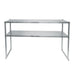 Atosa Stainless Steel Overshelf - MROS-5RE - Nella Online