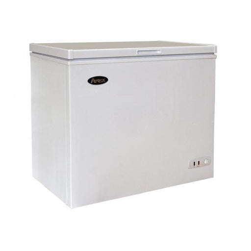Atosa 40" Solid Top Chest Freezer - 9.6 cu. ft - MWF9010 - Nella Online