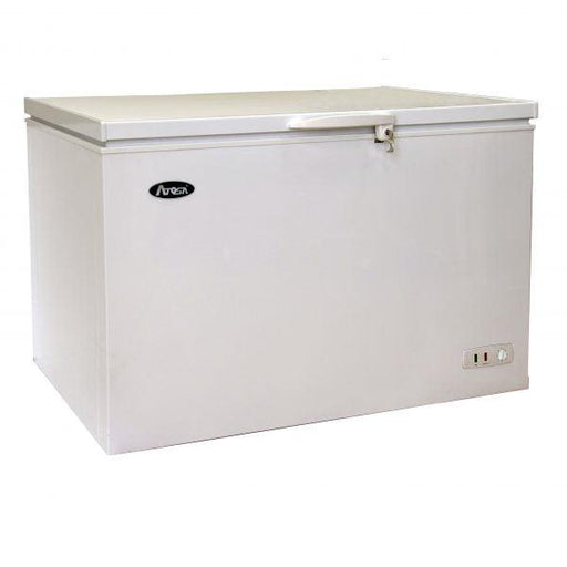 Atosa 60" Solid Top Chest Freezer 15.9 cu. ft - MWF9016 - Nella Online