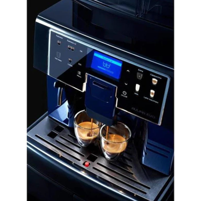 Saeco Aulika Evo Top Super-Automatic Espresso Machine