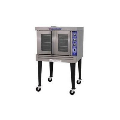 Bakers Pride Cyclone Series GDCO-G1-SI 43" Full Size Gas Convection Oven with Analog Control - Nella Online