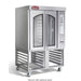 Baxter OV310G Gas Mini Rotating Rack Oven - 95,000 BTU - Nella Online