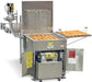 Belshaw Adamatic Gas Heated Donut Fryer - 724CG-120V-NG - Nella Online