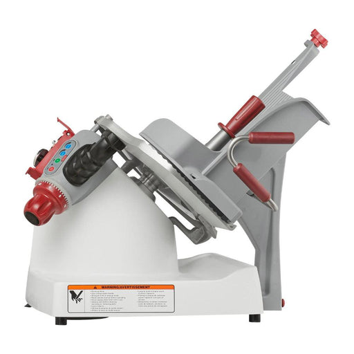 Berkel X13AE-Plus 13" Blade Automatic Slicer - 0.5 hp - Nella Online