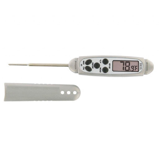 Winco TMT-IO1, Indoor/Outdoor Thermometer with 1.75-Inch Dia Dial