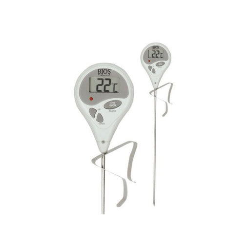 Long Stem Deep Fry/Candy Thermometer, Escali