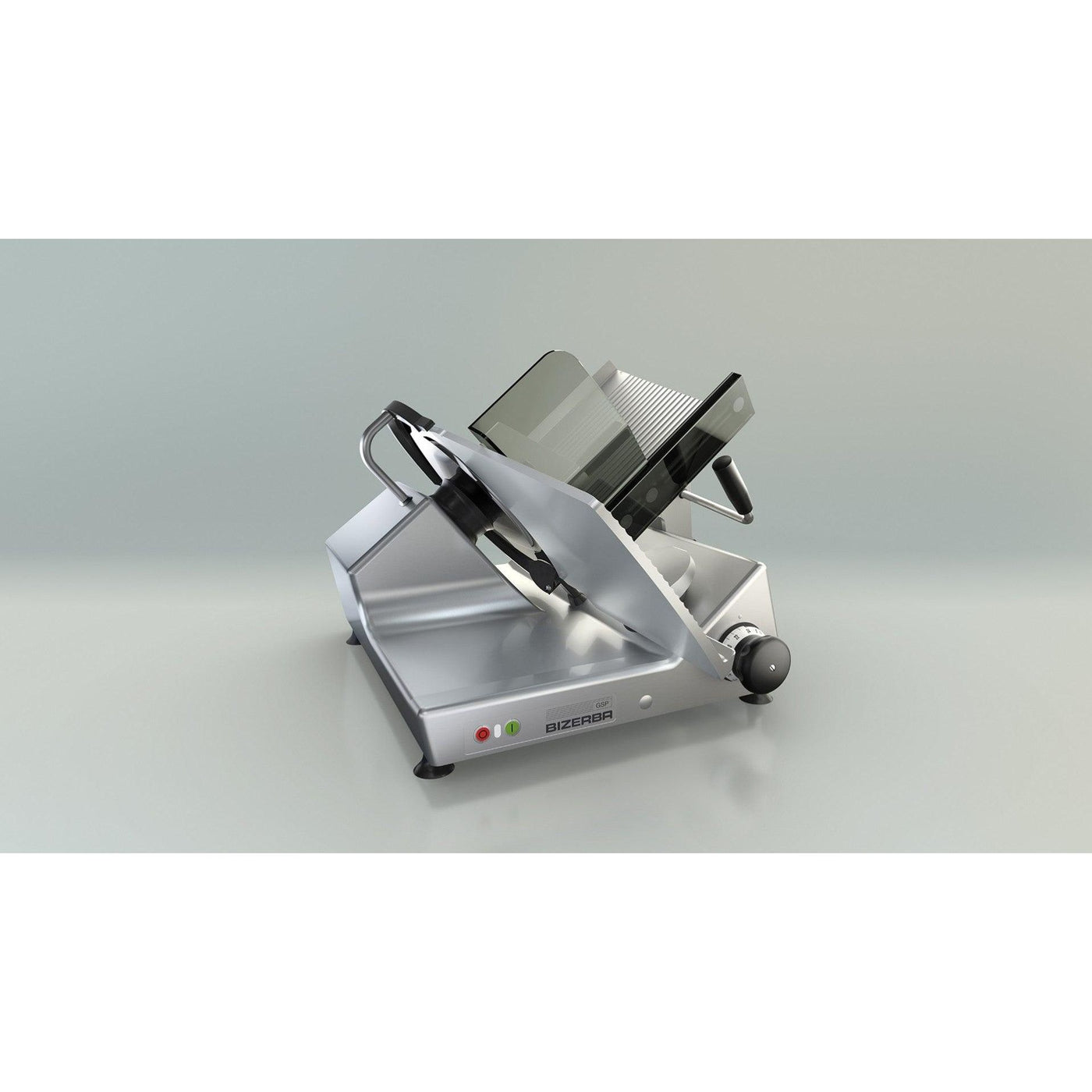 Bizerba GSP H STD90 13" Manual GravityFeed Meat Slicer 0.33 hp — Nella Online