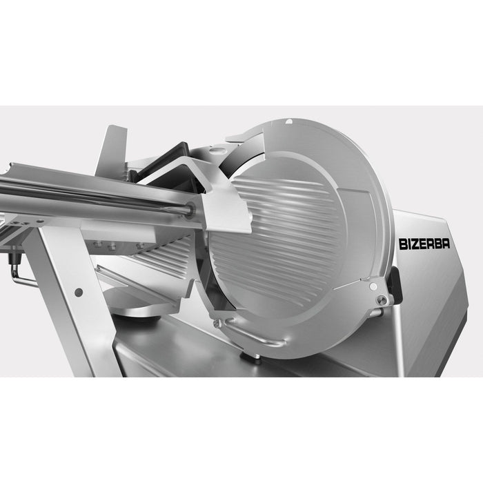 Bizerba GSPHD STD-90 13" Automatic Gravity-Feed Meat Slicer - 0.33 hp
