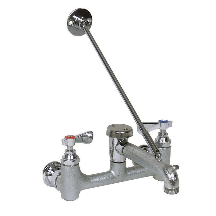 BK Resources BKSF-WB1 Service Faucet with Vacuum Breaker