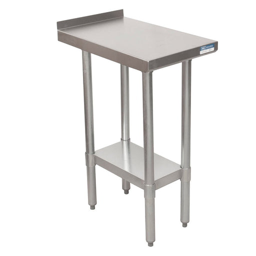 BK Resources 30" x 18" Filler Table - VFTS-1830 - Nella Online