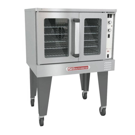 Blodgett BGS/12SC Natural Gas Single Deck Full Size Convection Oven - 54,000 Btu - Nella Online
