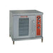 Blodgett CTB Premium Series Single Deck Half Size Electric Convection Oven - 208V, 1 Phase - Nella Online