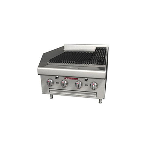 Blodgett HDC-24 24" Countertop Radiant Charbroiler - 80,000 BTU - Nella Online