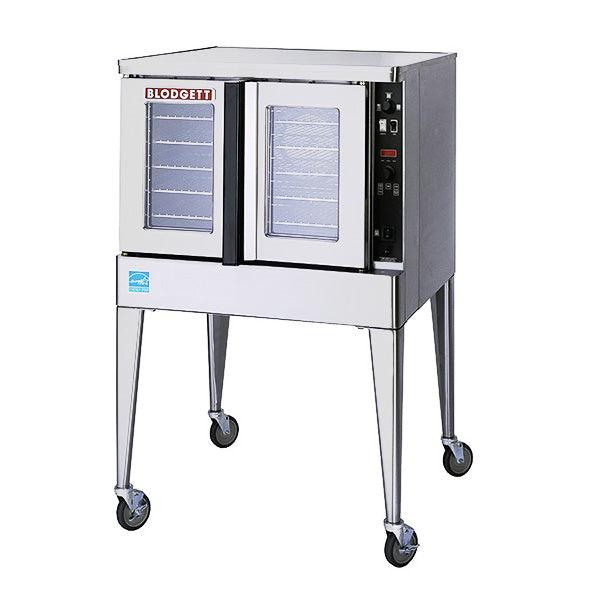 Blodgett MARK V-200 38" x 36" Full-Size Bakery Depth Single Electric Convection Oven with Digital Control - Nella Online