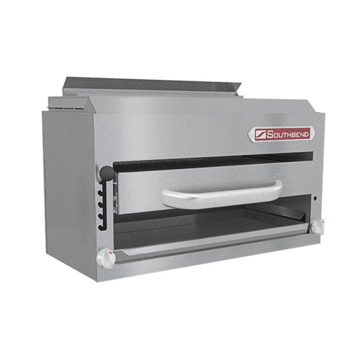 Blodgett P36-NFR 36" Natural Gas Infrared Salamander Broiler - 40,000 BTU - Nella Online