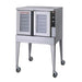 Blodgett ZEPH-100-E SGL Single Standard Full Size Electric Convection Oven - Nella Online