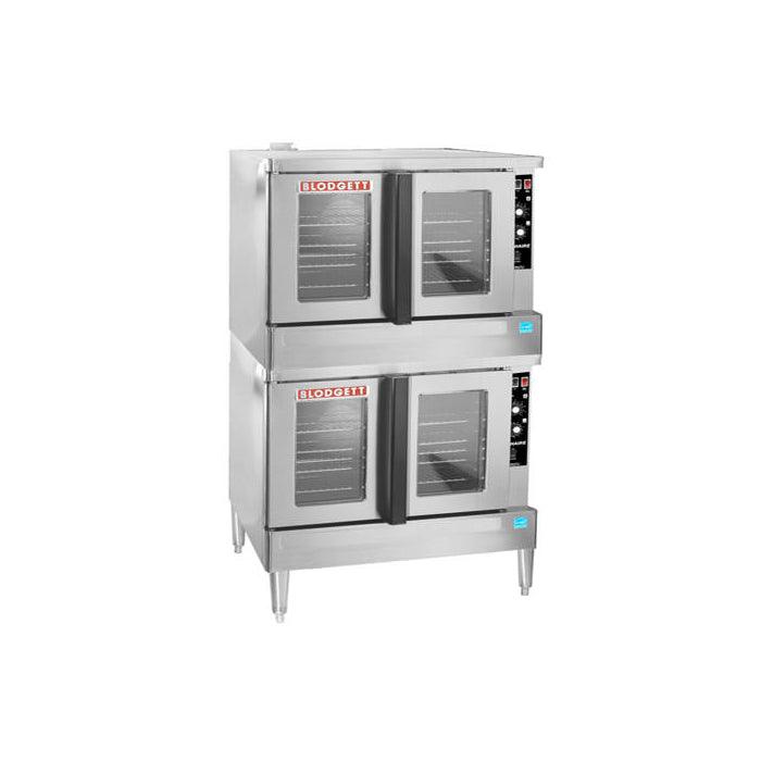 Blodgett ZEPH-200-E-DBL 30" Double Electric Convection Oven - Nella Online