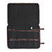 Boldric 17" 17-Pocket Canvas Roll Knife Bag - Red - Nella Online