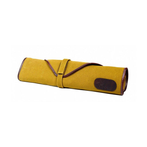Boldric BOCW135 15.5" 6-Pocket Khaki Canvas Knife Bag - Nella Online