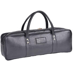 Boldric BOLP126 Black All-Purpose Leather Tool Bag