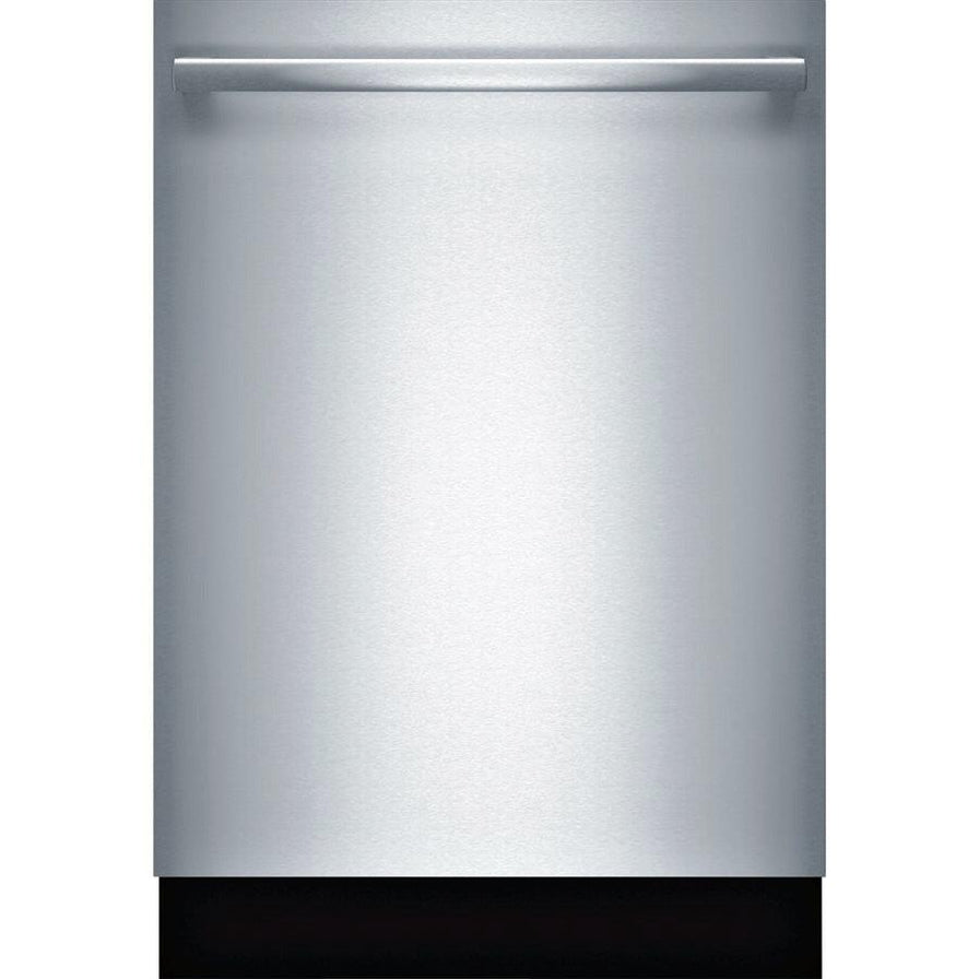 Bosch SHX68T55UC 24" 800 Series Stainless Steel Bar Handle Dishwasher