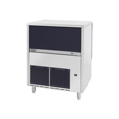 Brema CB674A 29" Air Cooled Undercounter Regular Sized Cube Ice Machine - 148 Lbs.