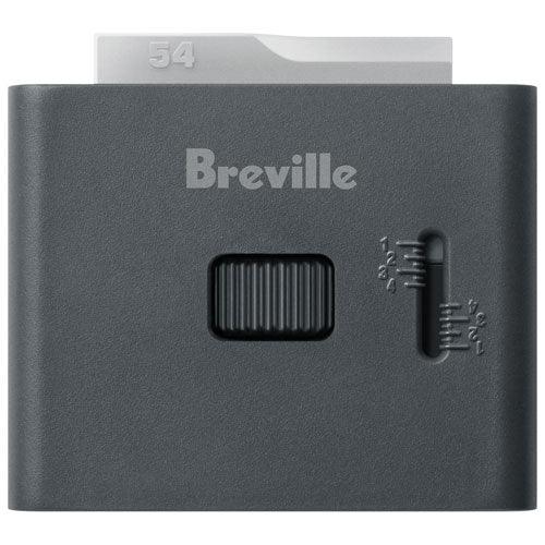 Breville BCG400SIL The Dose Control Coffee Grinder - Nella Online