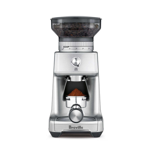 Breville BCG400SIL The Dose Control Coffee Grinder - Nella Online