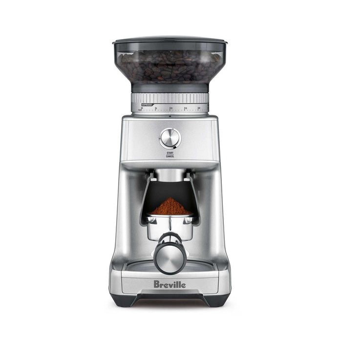 Breville BCG400SIL The Dose Control Coffee Grinder - Nella Online