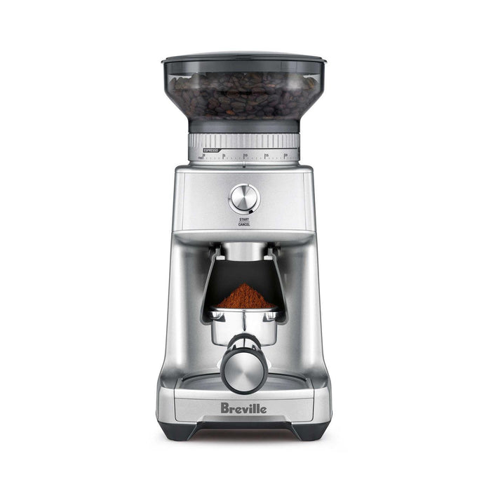 Breville BCG400SIL The Dose Control Coffee Grinder - Nella Online