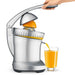 Breville BCP600SIL Citrus Press Juicer - Nella Online