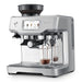 Breville BES880BTR The Barista Touch Espresso Machine - Black Truffle - Nella Online