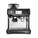 Breville BES880BTR The Barista Touch Espresso Machine - Black Truffle - Nella Online
