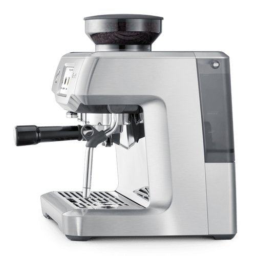 Breville BES880BTR The Barista Touch Espresso Machine - Black Truffle - Nella Online