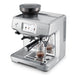 Breville BES880BTR The Barista Touch Espresso Machine - Black Truffle - Nella Online