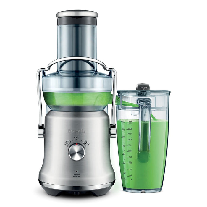 Breville BJE530BSS The Juice Fountain Cold Plus Juicer - Nella Online