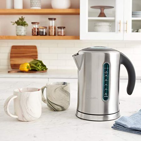 Breville Best Kettle For Hard Water Area Breville The Soft Top